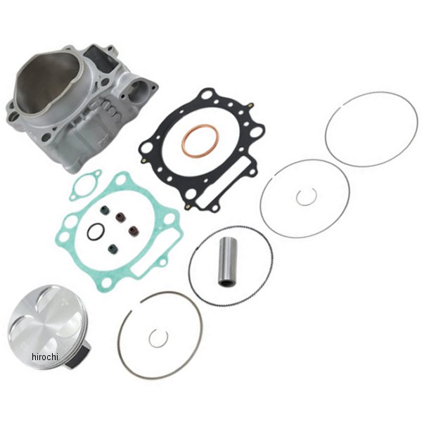 0931-0839 10002-K02 シリンダーワークス Cylinder Works CYLINDER KIT STD HON