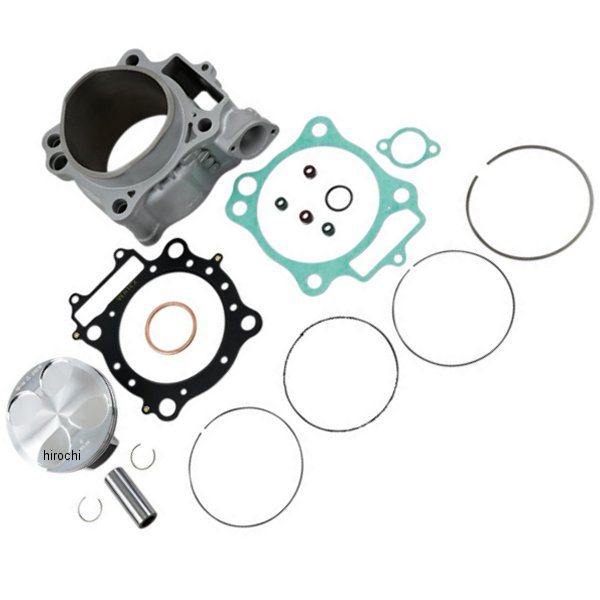 0931-0841 10002-K02HC シリンダーワークス Cylinder Works CYLINDER KIT BIG BORE HON