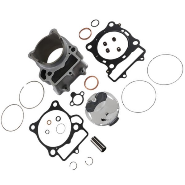 0931-0845 CW10011K01 シリンダーワークス Cylinder Works CYLINDER KIT STD HON