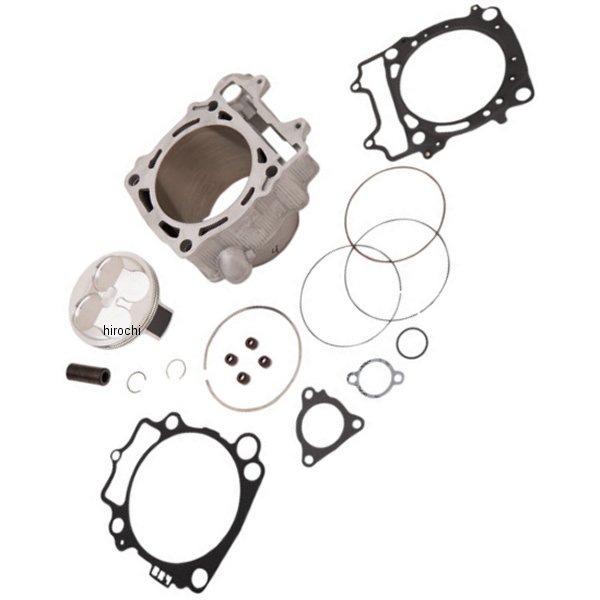 0931-0850 CW20012K01HC シリンダーワークス Cylinder Works CYLINDER KIT BIG BORE HC