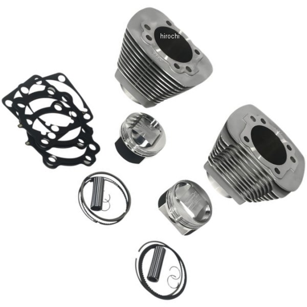 0931-1065 RP201-404W Revolution Performance シリンダーキット 1250 ナチュラル