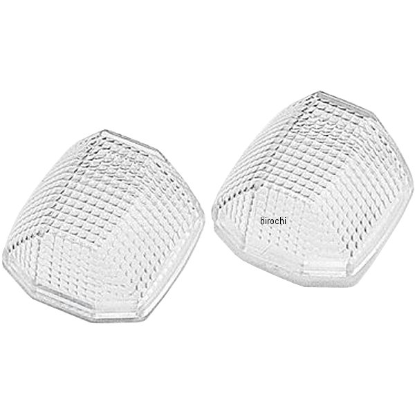 093181-SP ポッシュ POSH スペアレンズ スタンダードレンズ 2個入り クリア