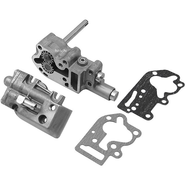 0932-0109 DRAG オイルポンプ アッセンブリ 92年-99年 Big Twin