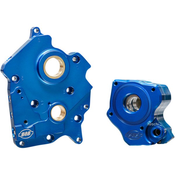 0932-0251 310-0998B S&Sサイクル S&S Cycle PUMP OIL W/CAM PLT M8/OC