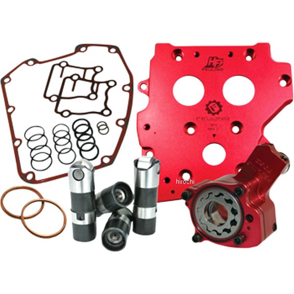 0932-0292 7077ST フューリング FEULING オイル システム Rase 99年-06年 TwinCam チェーンドライブコンバージョン