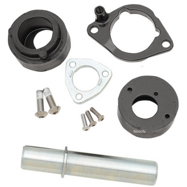 0933-0118 DRAG アイソレーター マウント リア 04年-13年 XL