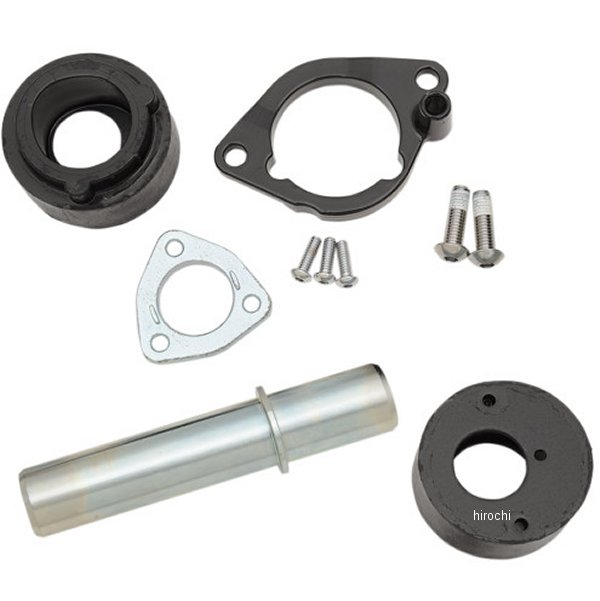 0933-0119 DRAG アイソレーター マウント リア 14年以降 XL