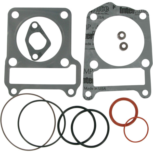 0934-0080 ムースレーシング MOOSE RACING トップエンド ガスケットセット 00年以降 TT-R125