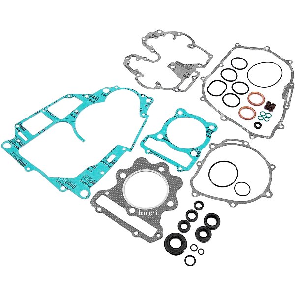 0934-0101 ムースレーシング MOOSE RACING コンプリート ガスケット オイルシール付き 86年-96年 XR250R