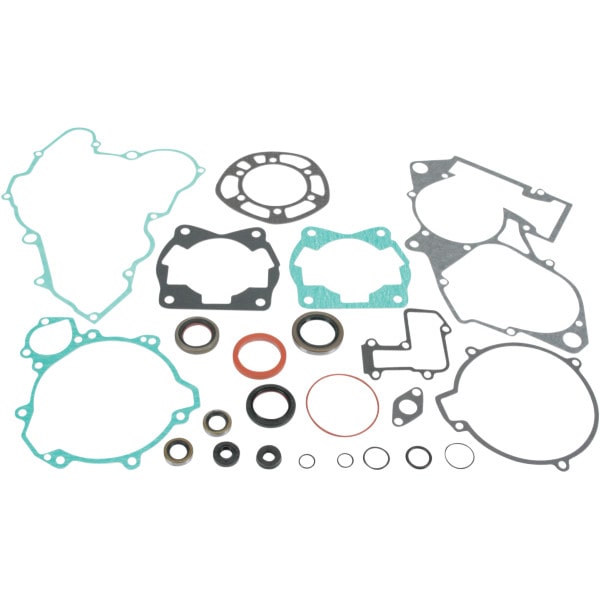 0934-0107 ムースレーシング MOOSE RACING コンプリート ガスケット オイルシール付き 93年-97年 KTM 125