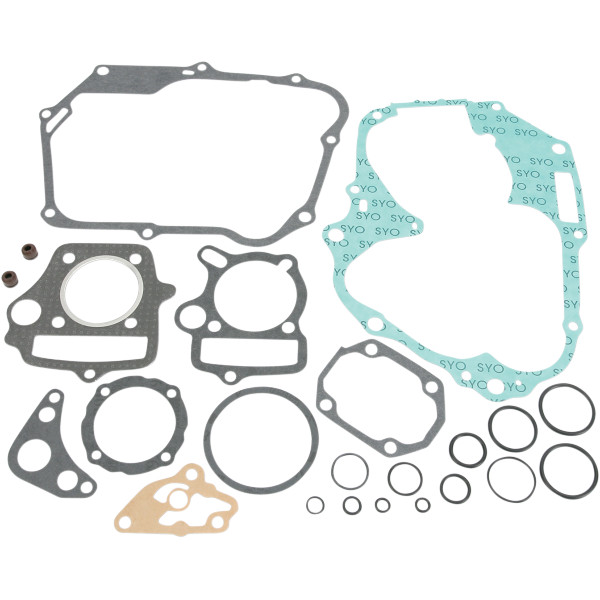 0934-0130 ムースレーシング MOOSE RACING コンプリート ガスケットセット 94年-12年 CRF70F、XR70R、CT70