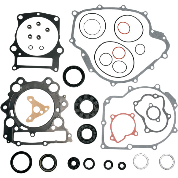 0934-0434 ムースレーシング MOOSE RACING コンプリートガスケット オイルシール付き 02年-04年 ヤマハ YFM660F Grizzly 4x4