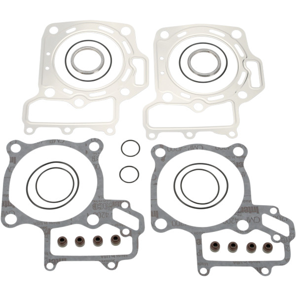 0934-0693 ムースレーシング MOOSE RACING トップエンドキット 05年-06年 アークティックキャット 650 V-2 4x4 Automatic