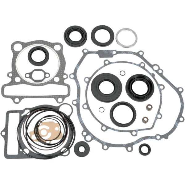 0934-0703 ムースレーシング MOOSE RACING コンプリートガスケット オイルシール付き 04年-06年 ヤマハ YFM350BA Bruin 2x4