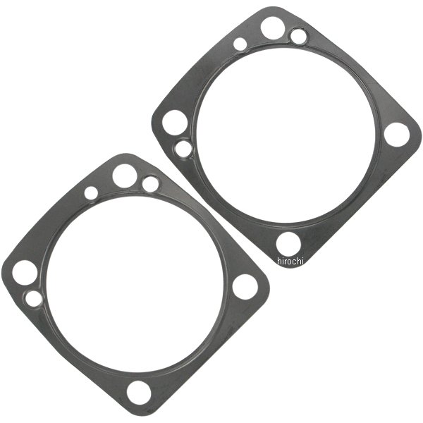 0934-0773 C9101 コメティック COMETIC ベース ガスケット 0.25mm 84年-99年 Big Twin 標準ボア メタル (2個入り)