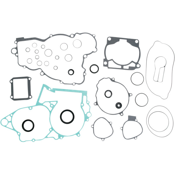 0934-1693 ムースレーシング MOOSE RACING コンプリート ガスケット オイルシール付き 07年以降 KTM 250SX、TC250