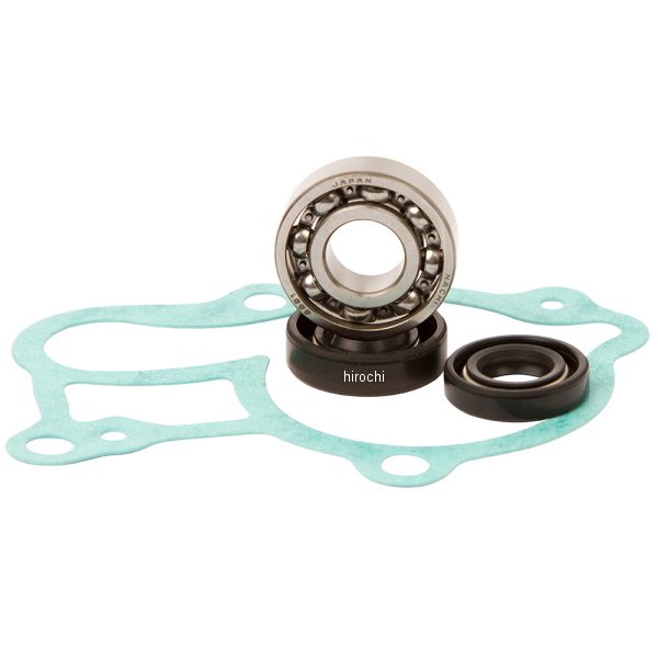 0934-2929 WPK0017 ホットロッド HOT RODS ウォーターポンプ補修キット 99年-12年 YZ250