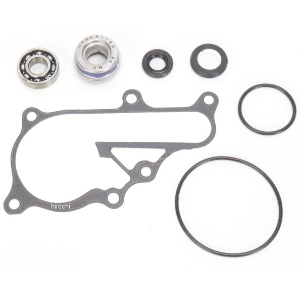 0934-2935 WPK0024 ホットロッド HOT RODS ウォーターポンプ補修キット 06年-14年 ヤマハ Raptor 700