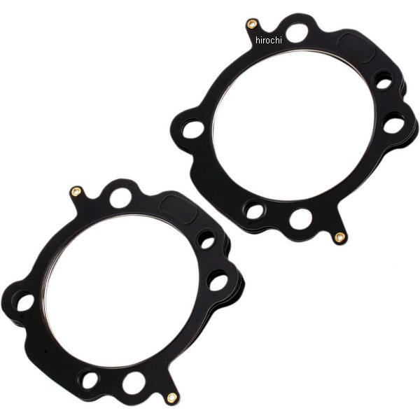 0934-3155 C-10088-030 コメティック COMETIC ヘッド ガスケット 4.250" 厚さ0.030" 14年以降 Twin Cam (2個入り)
