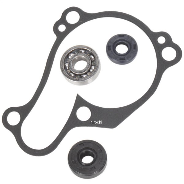 0934-4044 WPK0059 ホットロッド HOT RODS ウォーターポンプ補修キット 14年以降 YZ450F、YZ250F