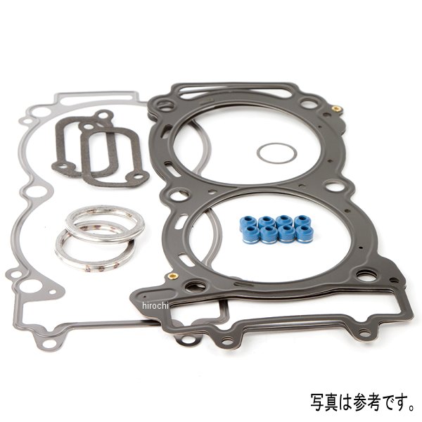 0934-4061 61002-G02 シリンダーワークス Cylinder Works ビッグボア 808cc ガスケットキット 11年-15年以降 ポラリス Ranger 800