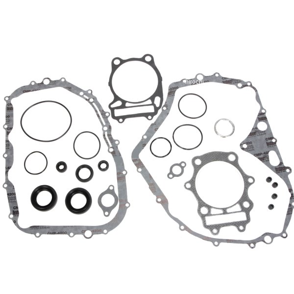 0934-4586 ムースレーシング MOOSE RACING コンプリートガスケット オイルシール付き 03年-04年 アークティックキャット 400