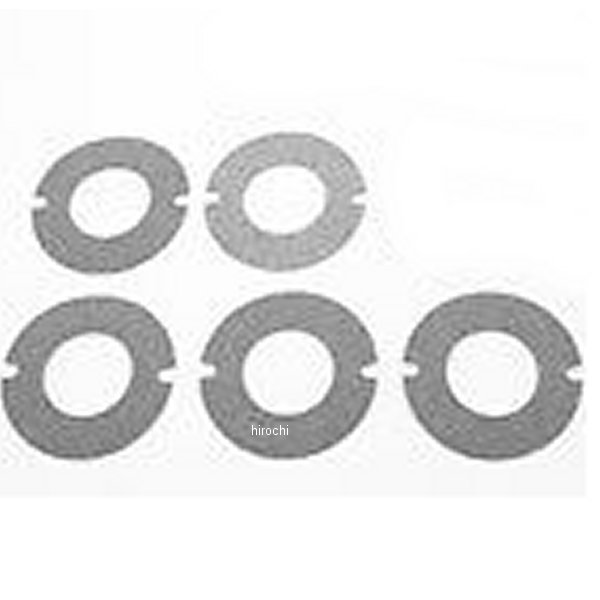 0934-4675 C9321 コメティック COMETIC ジェネレーター マウント ガスケット 0.51mm 58年-84年 ファイバー (5個入り)