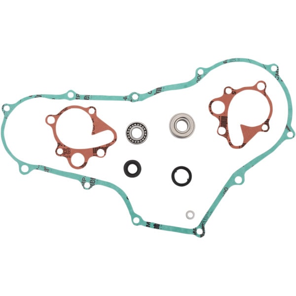 0934-4843 ムースレーシング MOOSE RACING ウォーターポンプ補修キット 86年-89年 ホンダ TRX 250 R FourTrax