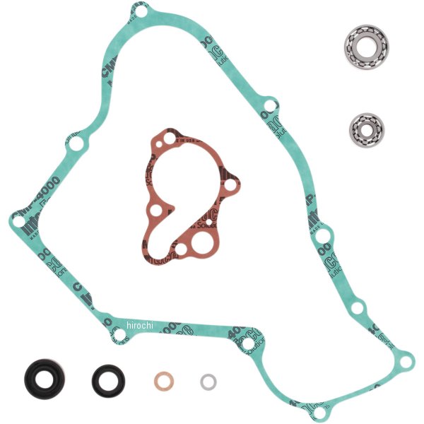 0934-5178 ムースレーシング MOOSE RACING ウォーターポンプ補修キット 03年-07年 CR85R