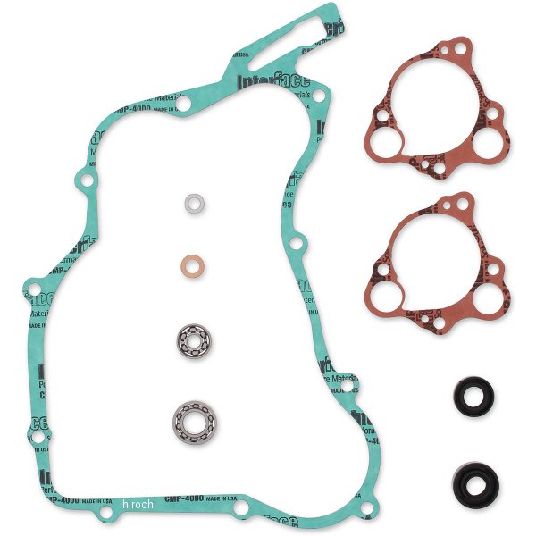 0934-5182 ムースレーシング MOOSE RACING ウォーターポンプ補修キット 90年-04年 CR125R