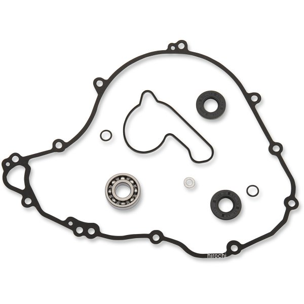 0934-5212 ムースレーシング MOOSE RACING ウォーターポンプ補修キット 16年以降 KTM 250 SX-F
