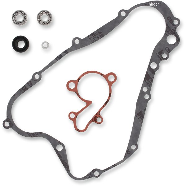 0934-5237 ムースレーシング MOOSE RACING ウォーターポンプ補修キット 90年-91年 RM125