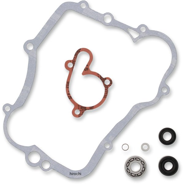 0934-5252 ムースレーシング MOOSE RACING ウォーターポンプ補修キット 02年以降 YZ85
