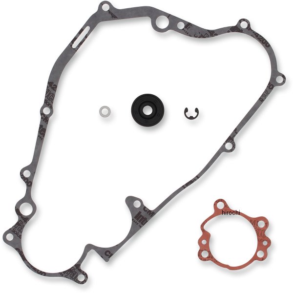 0934-5257 ムースレーシング MOOSE RACING ウォーターポンプ補修キット 83年-87年 YZ250