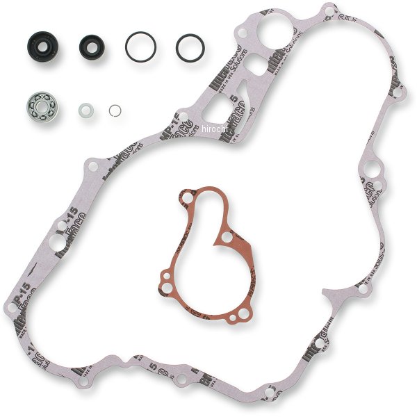 0934-5268 ムースレーシング MOOSE RACING ウォーターポンプ補修キット 14年以降 YZ450F