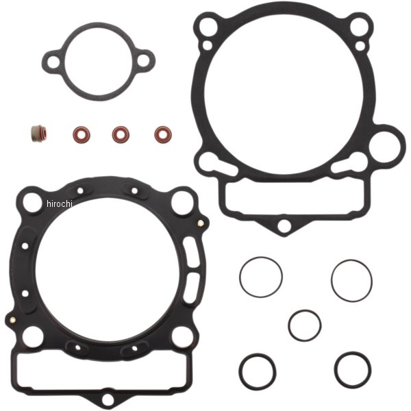 0934-5362 ムースレーシング MOOSE RACING トップエンド ガスケットセット 16年以降 KTM 350 SX-F