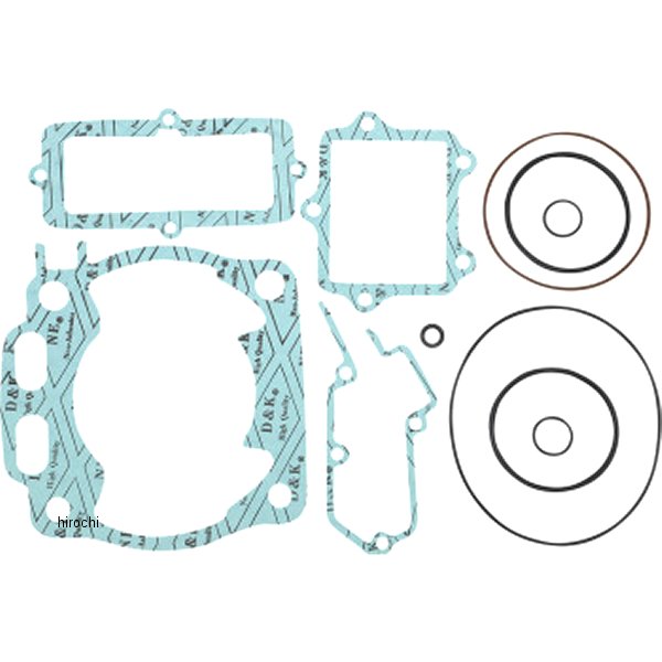 0934-5703 35.2320 プロックス PROX トップエンド ガスケット セット 02年以降 YZ250/X