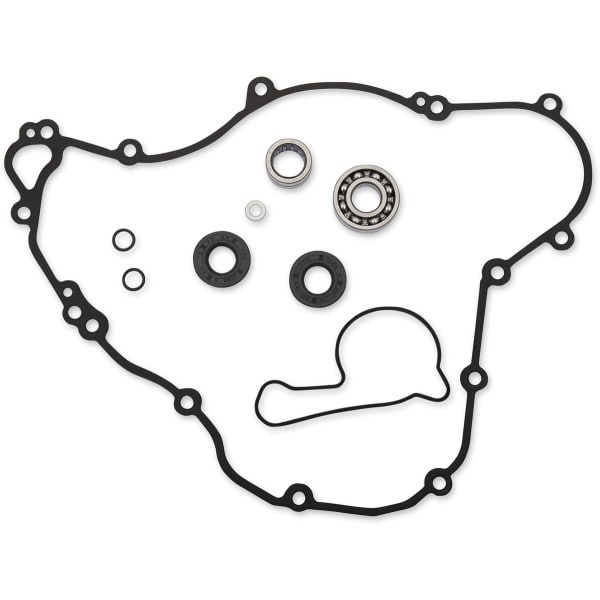 0934-5909 ムースレーシング MOOSE RACING ウォーターポンプ補修キット 17年 KTM 250 EXC-F
