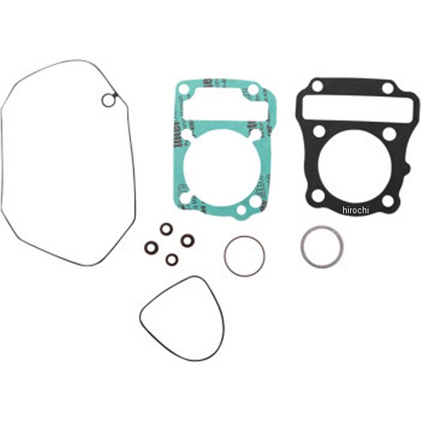0934-6446 ムースレーシング MOOSE RACING GASKET KIT TOP END HON