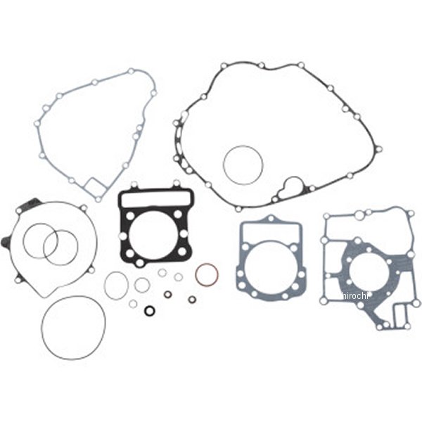 0934-6512 ムースレーシング MOOSE RACING GASKET KIT COMPLETE KAW