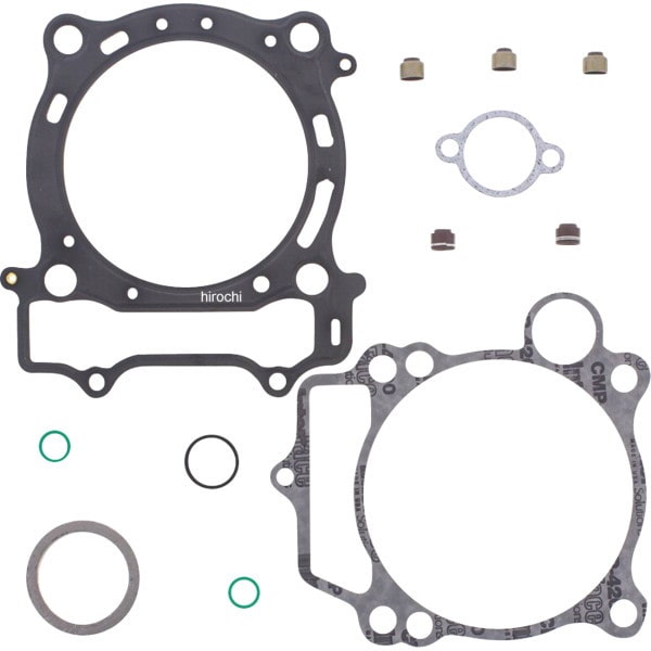 810869 バーテックス VERTEX TOP END GASKET KIT YAMAHA