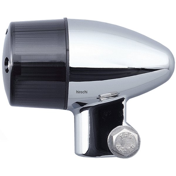 093497 ポッシュ POSH ニューアルミダイキャスティングウインカー 砲弾タイプ 2個入り スモーク