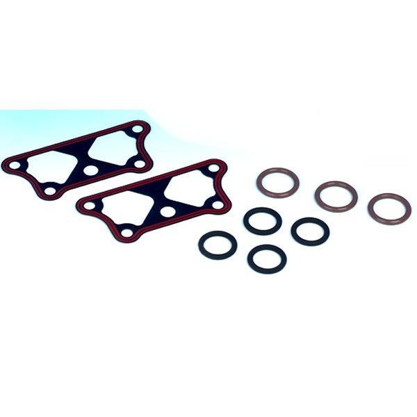 0935-0107 11377-K ジェームズ JAMES プッシュロッド シールキット 04年以降 XL、XR1200