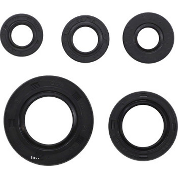 0935-1202  ムースレーシング MOOSE RACING OIL SEAL SET MSE HON