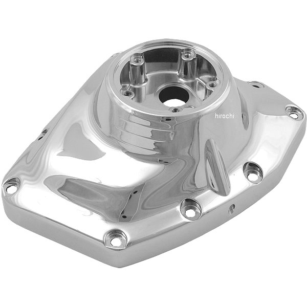 0940-0438 DRAG カムカバー 99年-00年 Twin Cam クローム