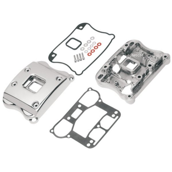 0940-0440 DRAG ロッカーボックス キット 04年-06年 XL クローム (1個売り)