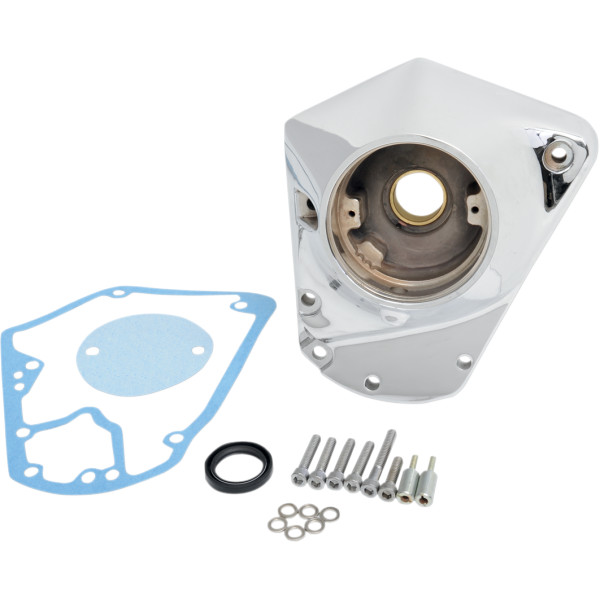 0940-0785 DRAG カムカバー 84年-92年 Big Twin クローム 25268-84A