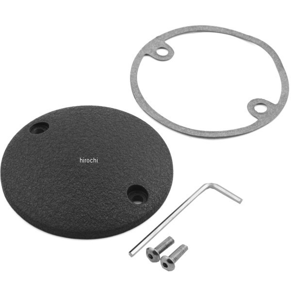 0940-1243 DRAG ポイントカバー 球面ラディウス 86年以降 XL リンクルブラック