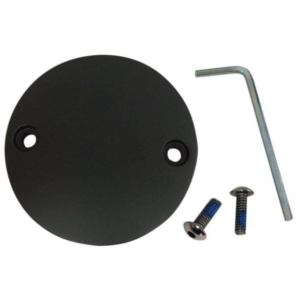 0940-1643 DRAG ポイントカバー 球面ラディウス 17年以降 M-Eight つや消し黒