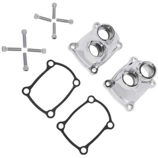 0940-1883 DRAG Specialties ドラックスペシャリティーズ リフターカバー ハーレー ミルウォーキーエイト クローム